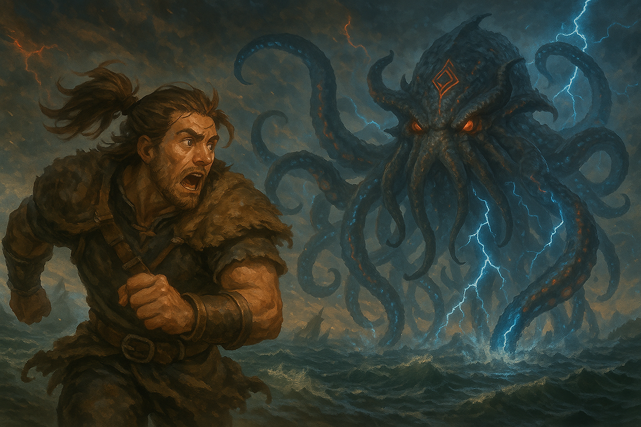 16. 바다의 재앙, 크라켄-오메가 출현_우레2.png