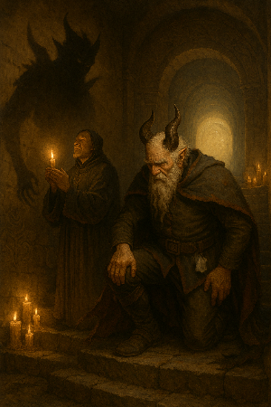 24. 꿈의 문 앞, 금단의 세계로 진입.png