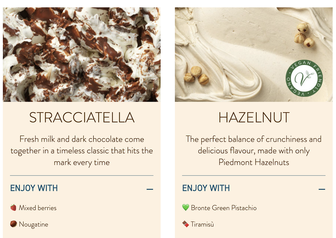 Venchi 맛조합.png