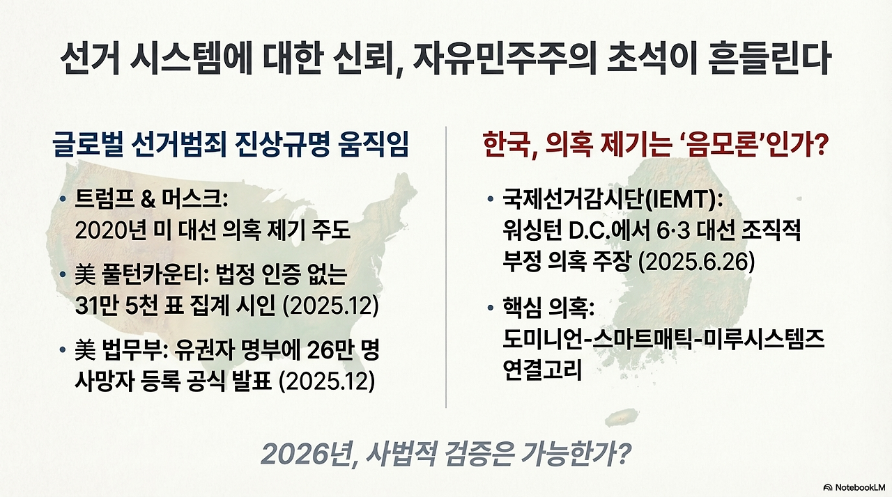 신년시론] 밝히고, 바로 잡고, 나가야 할 11가지