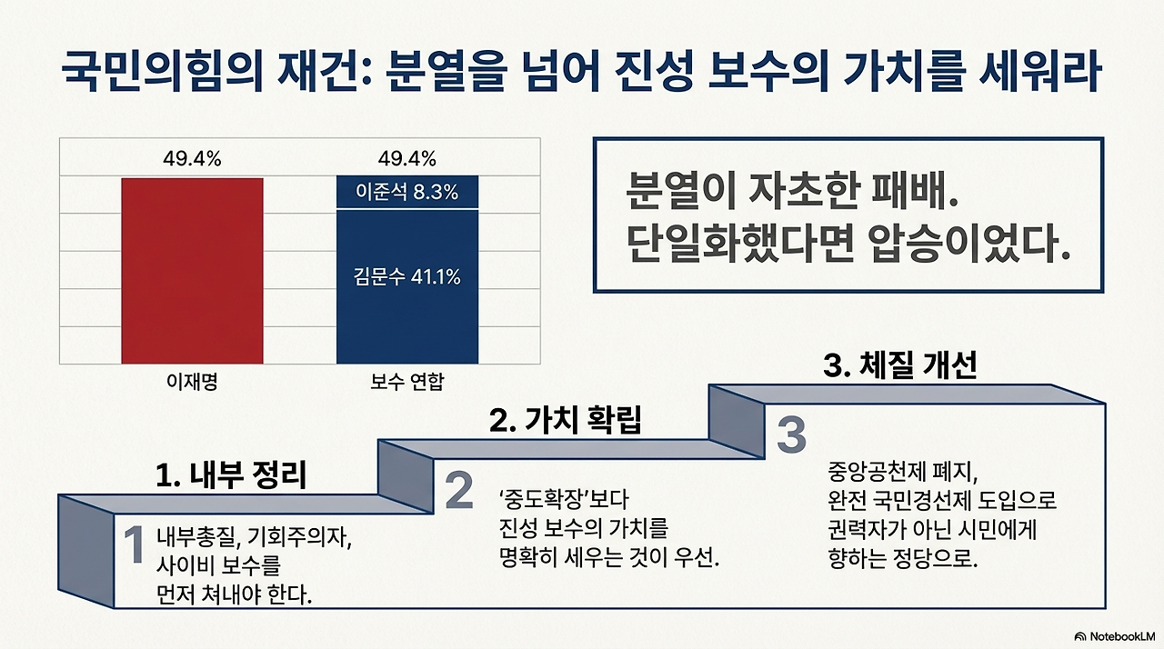 신년시론] 밝히고, 바로 잡고, 나가야 할 11가지