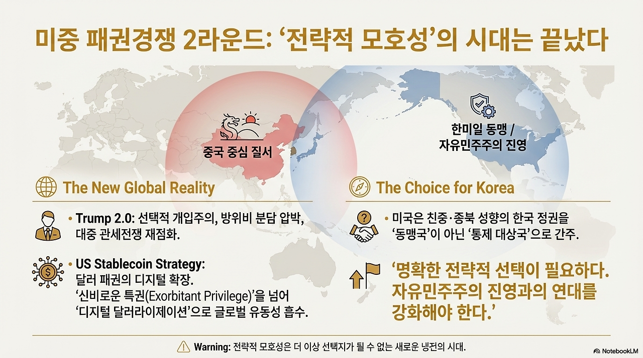 신년시론] 밝히고, 바로 잡고, 나가야 할 11가지