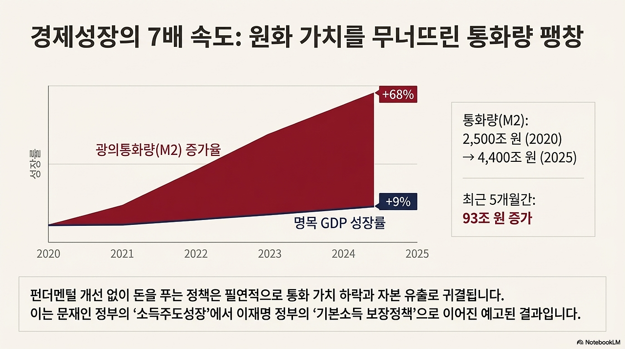 환율방어 위해 중국에 SOS? 위험한 시나리오