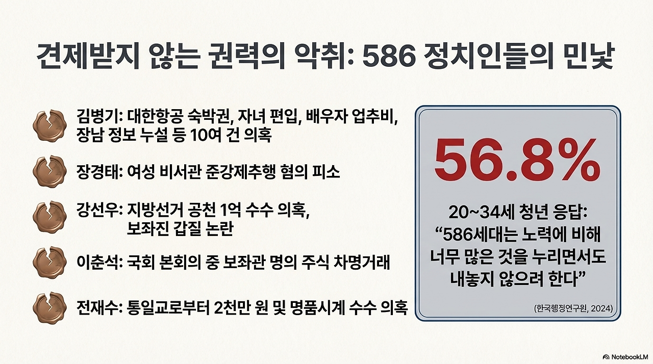 신년시론] 밝히고, 바로 잡고, 나가야 할 11가지