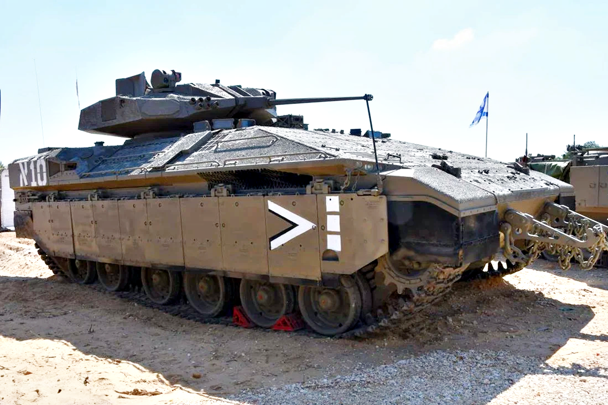 30mm 주포가 장착된 나메르 장갑차 Armored Warfare.png