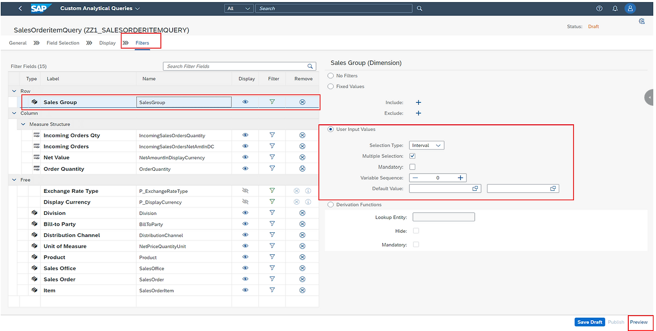 [그림 6-33] Custom Analytical Query 생성 - Step 6,7.png