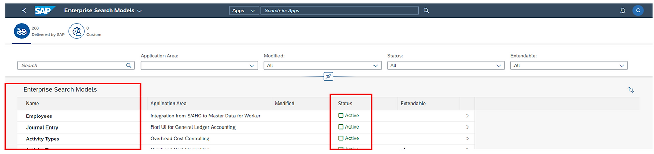 [그림 7-65] 표준 CDS View 참조 - Enterprise Search Model Search Object CDS View.png