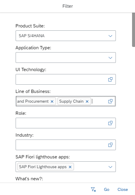 [그림 5-XX] Firoi App Reference Library에서의 검색 조건으로 App 찾기.png