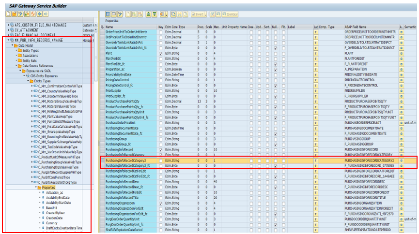 [그림 7-93] SEGW를 통한 새롭게 Association 된 필드들 확인.png