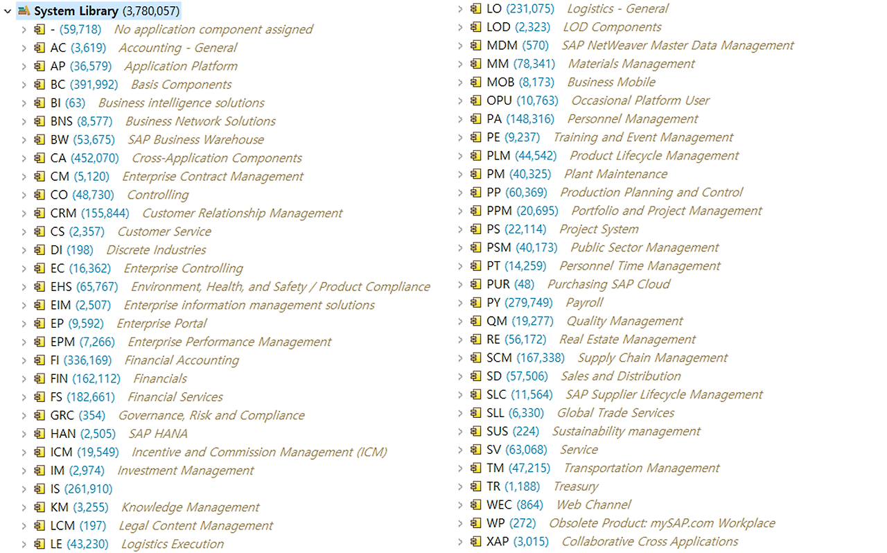 SW Component in S4HANA.png