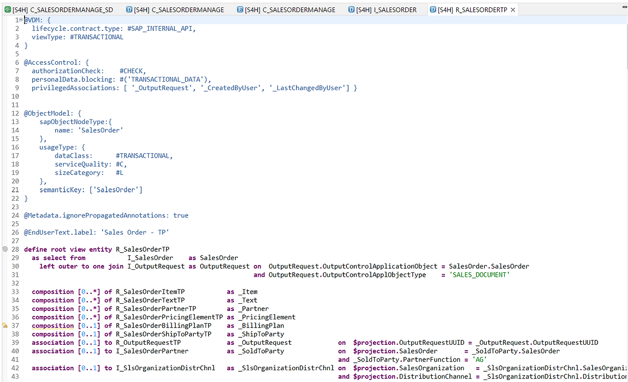 [그림 7-62] 표준 CDS View 참조 - RAP BO CDS View.png