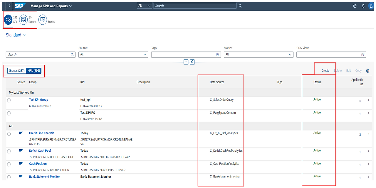 [그림 6-36] Manage KPIs & Report App.png