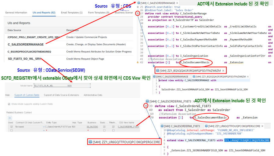 [그림 7-82] OData Service 등 Data Source에 필드 추가.png