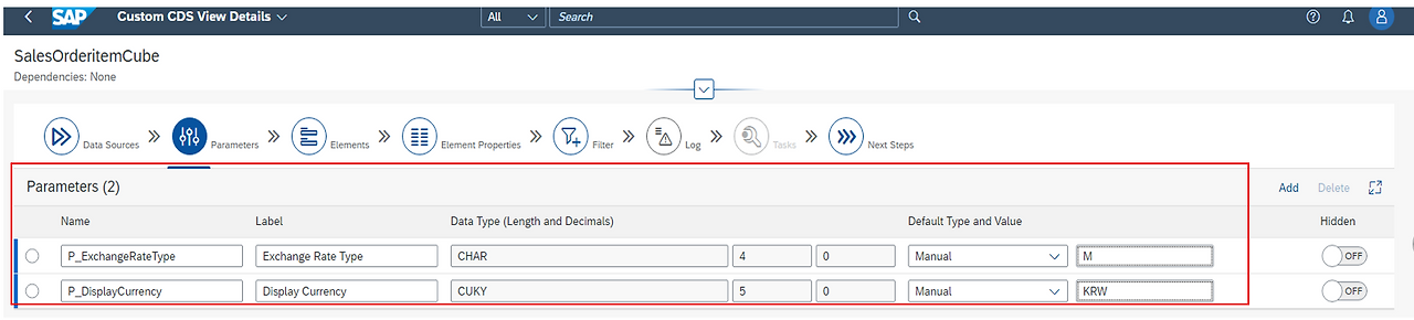 [그림 6-27] Custom CDS View 생성 - Step 5.png