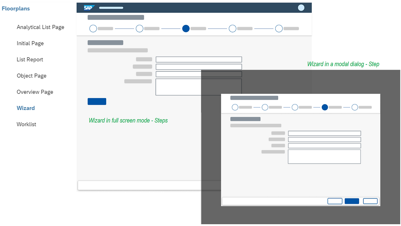[그림 5-16] Wizard Fiori Floor Plan.png