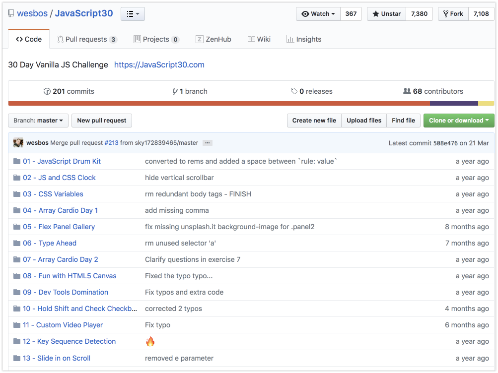 wesbos:JavaScript30: 30 Day Vanilla JS Challenge 2018-05-09 22-47-34.png