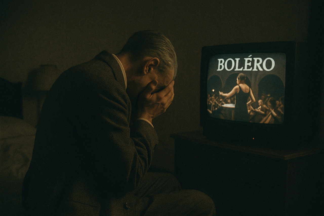 20250502_1304_Ravel's Retro Reflection_simple_compose_01jt7jktgrfexrttythktfg0ek.png