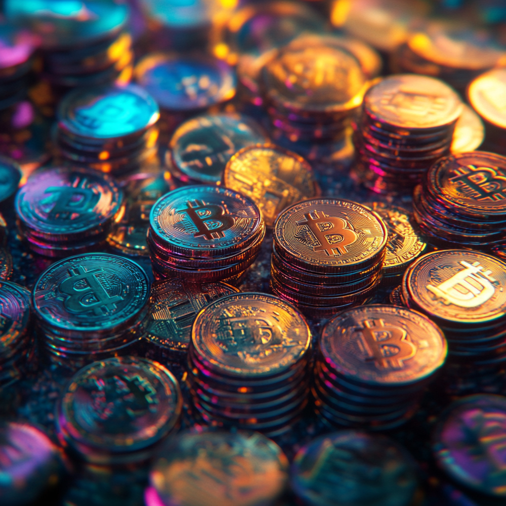 01화 트럼프, 비트코인 제국을 꿈꾸다