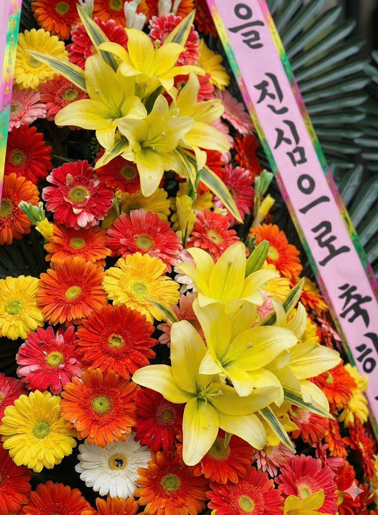 로얄파크컨벤션 80송이 축하 화환 배송.png