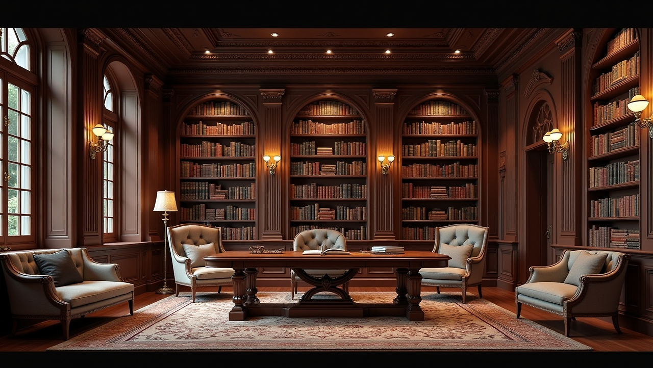 진짜 친구에 대한 글을 위한 도서관 사진.png