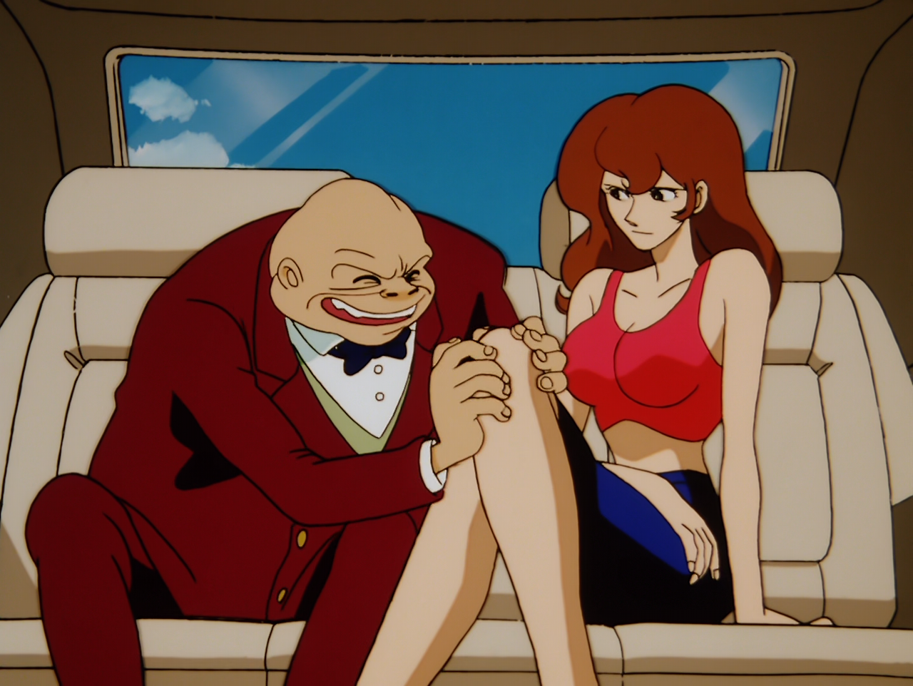 [Cornflower.Studio] Lupin The Third - Burn, Zantetsuken! 1994 (BDRip 1436X1080 X265 Main10p).mkv_003101348.png