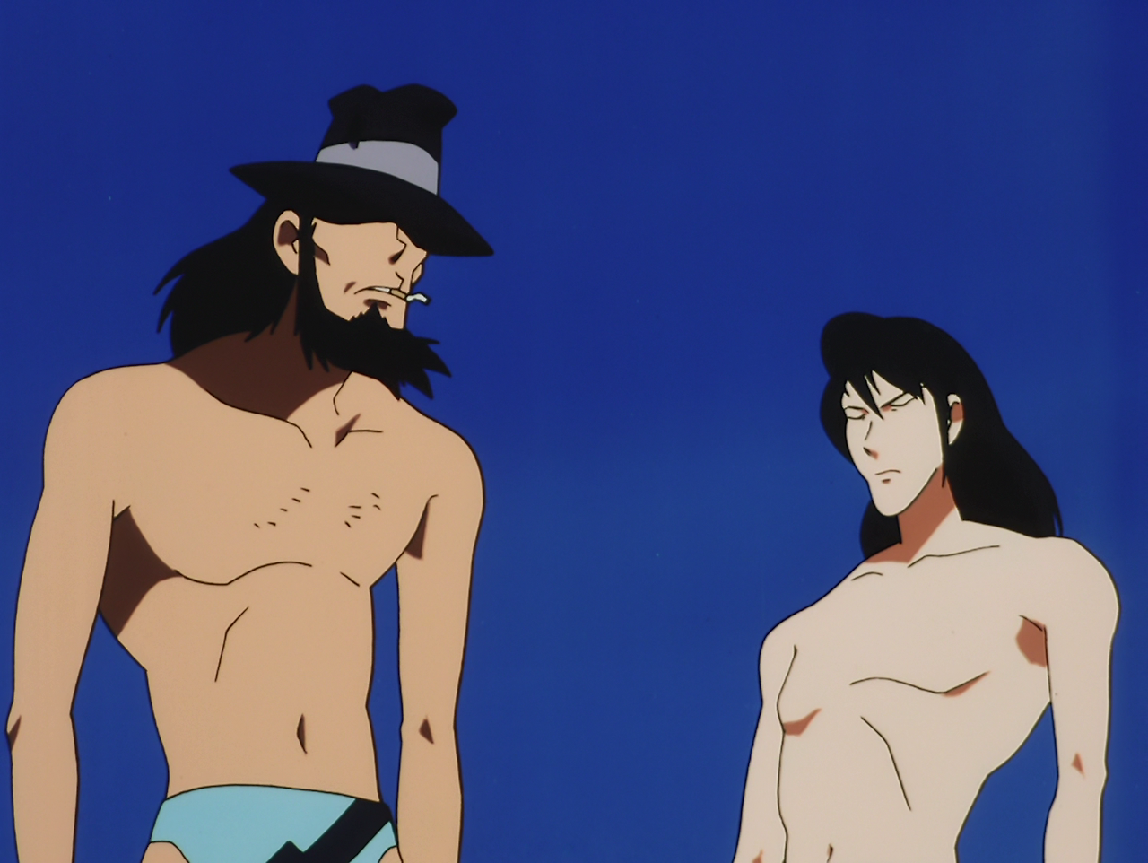 [Cornflower.Studio] Lupin The Third - $1 Money Wars 2000 (BDRip 1436X1080 X265 Main10p Flac).mkv_002976015.png