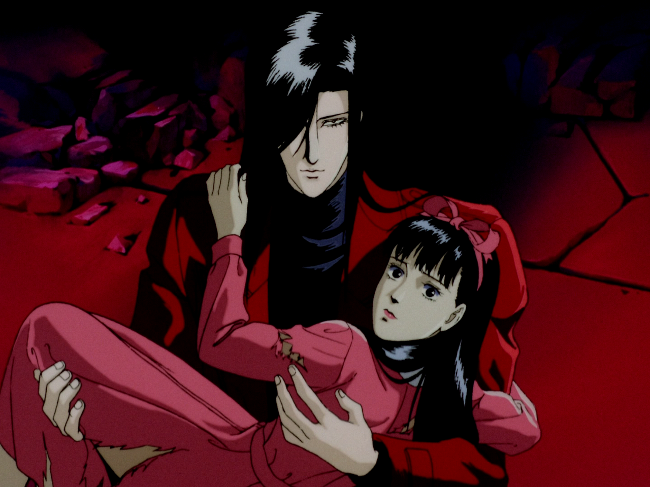 Makai Toshi Shinjuku - Demon City Shinjuku. 1988.[BDRip 1440x1080].mkv_004386215.png