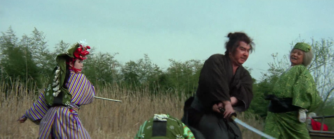 Kozure Okami 2 Sanzu no kawa no ubaguruma 1972 1080p BluRay AAC1.0 x264-EA.mkv_001592466.png