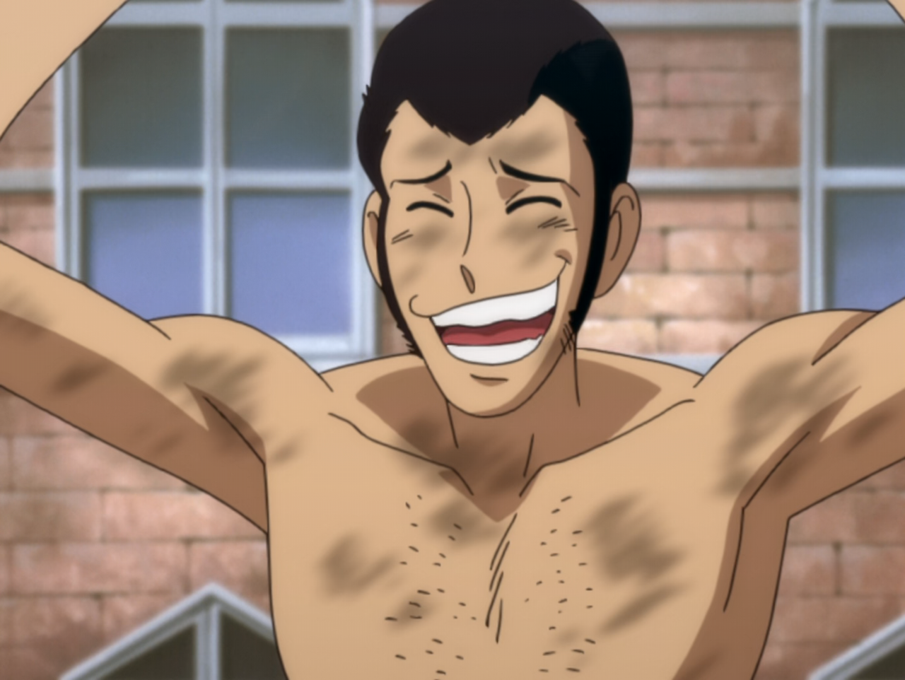 [Centaurea-Raws] Lupin The Third - Operation Return the Treasure 2003 (BDRip 1436X1080 X265 VFR Main10p Flac).mkv_002971844.png