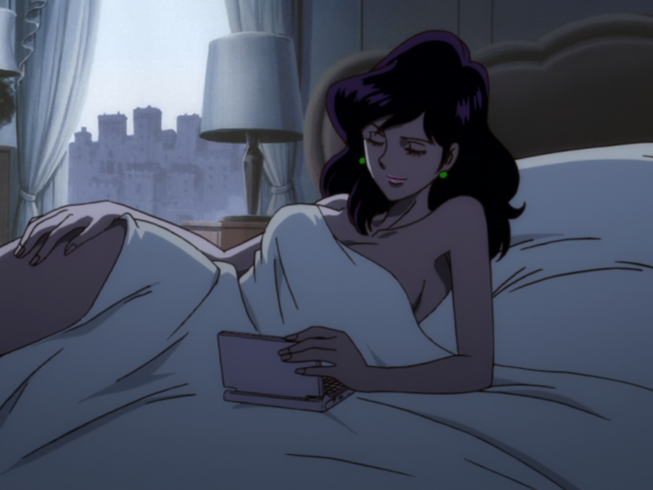 [Centaurea-Raws] Lupin The Third - Operation Return the Treasure 2003 (BDRip 1436X1080 X265 VFR Main10p Flac).mkv_002913494.png