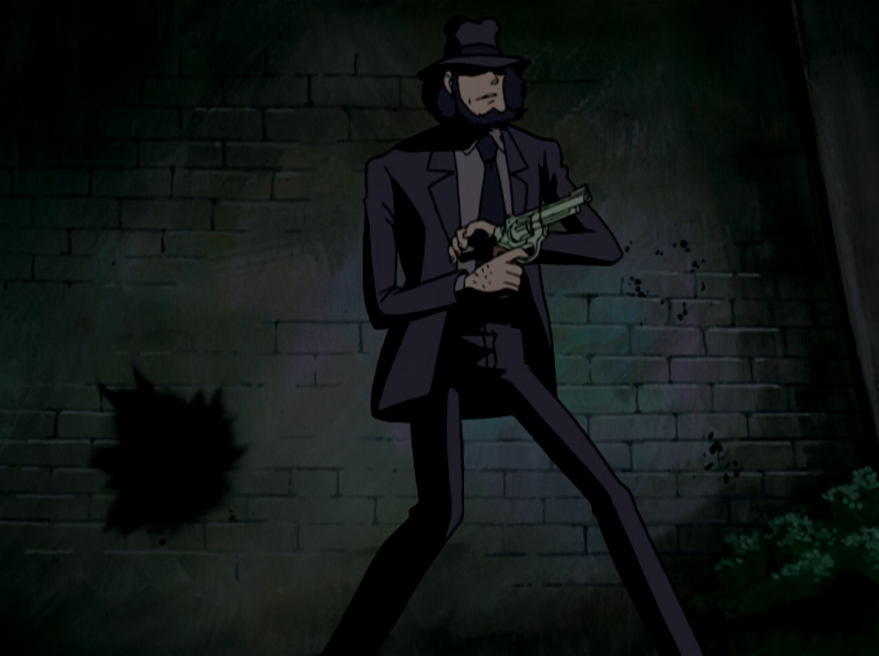 [Centaurea-Raws] Lupin The Third - Episode 0 The First Contact 2002 (BDRip 1436X1072 X265 VFR Main10p Flac).mkv_003830285.png