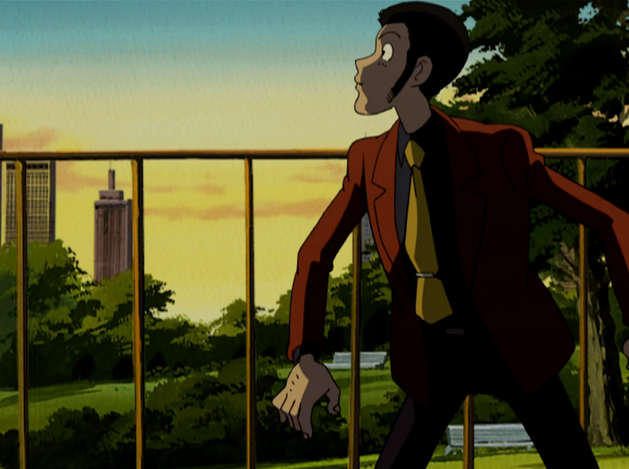 [Centaurea-Raws] Lupin The Third - Episode 0 The First Contact 2002 (BDRip 1436X1072 X265 VFR Main10p Flac).mkv_005209246.png