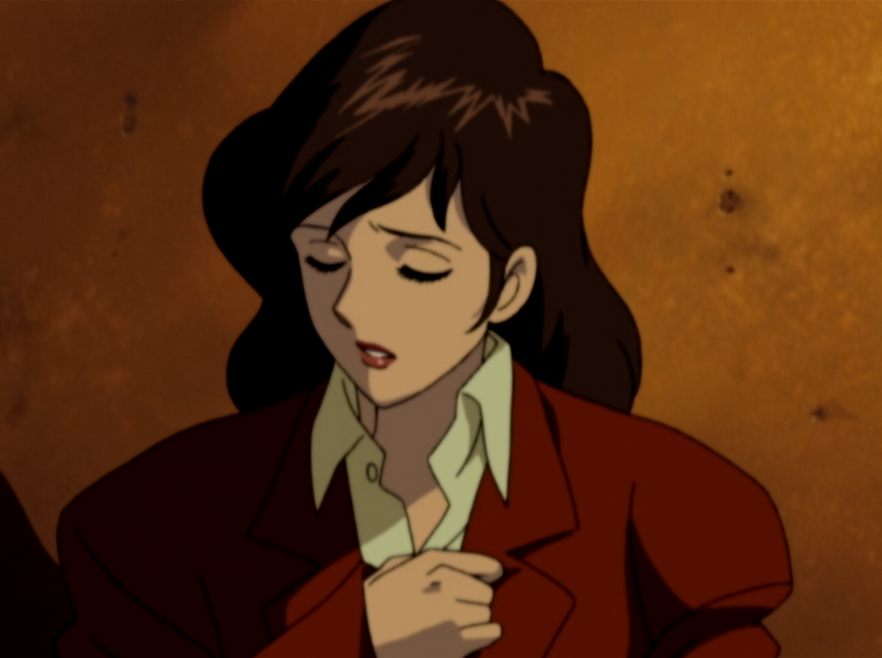 [Centaurea-Raws] Lupin The Third - Episode 0 The First Contact 2002 (BDRip 1436X1072 X265 VFR Main10p Flac).mkv_001720928.png