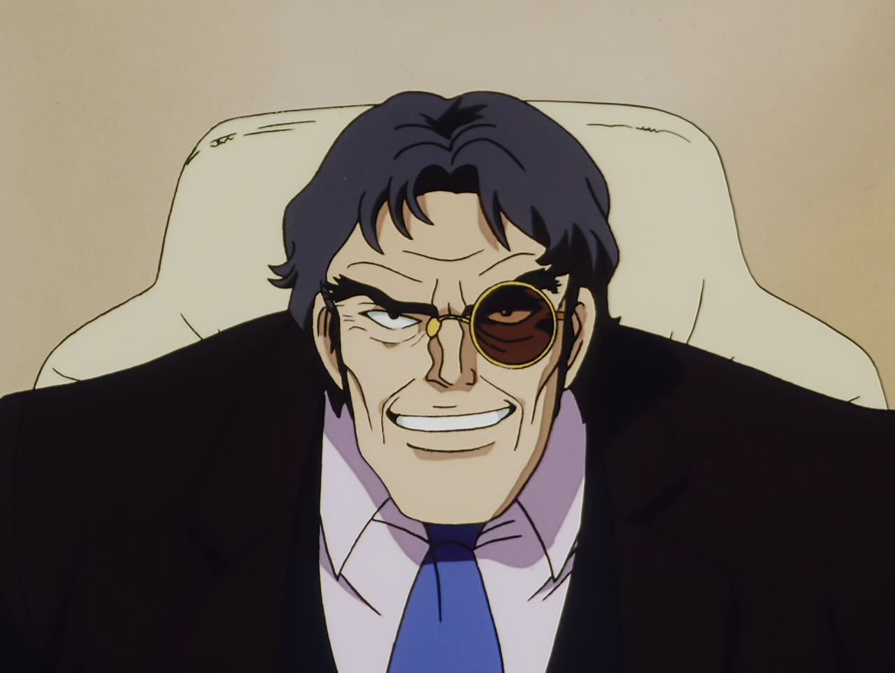 [Cornflower.Studio] Lupin The Third - Fujiko's Unlucky Days 1999 (BDRip 1436X1080 X265 Main10p Flac).mkv_004078783.png