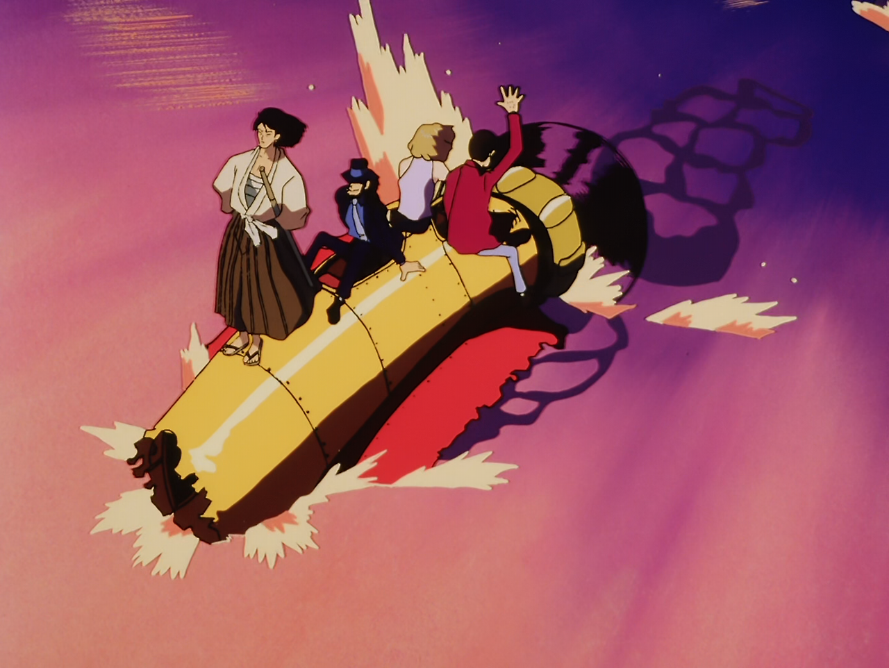 [Cornflower.Studio] Lupin The Third - Fujiko's Unlucky Days 1999 (BDRip 1436X1080 X265 Main10p Flac).mkv_005280442.png