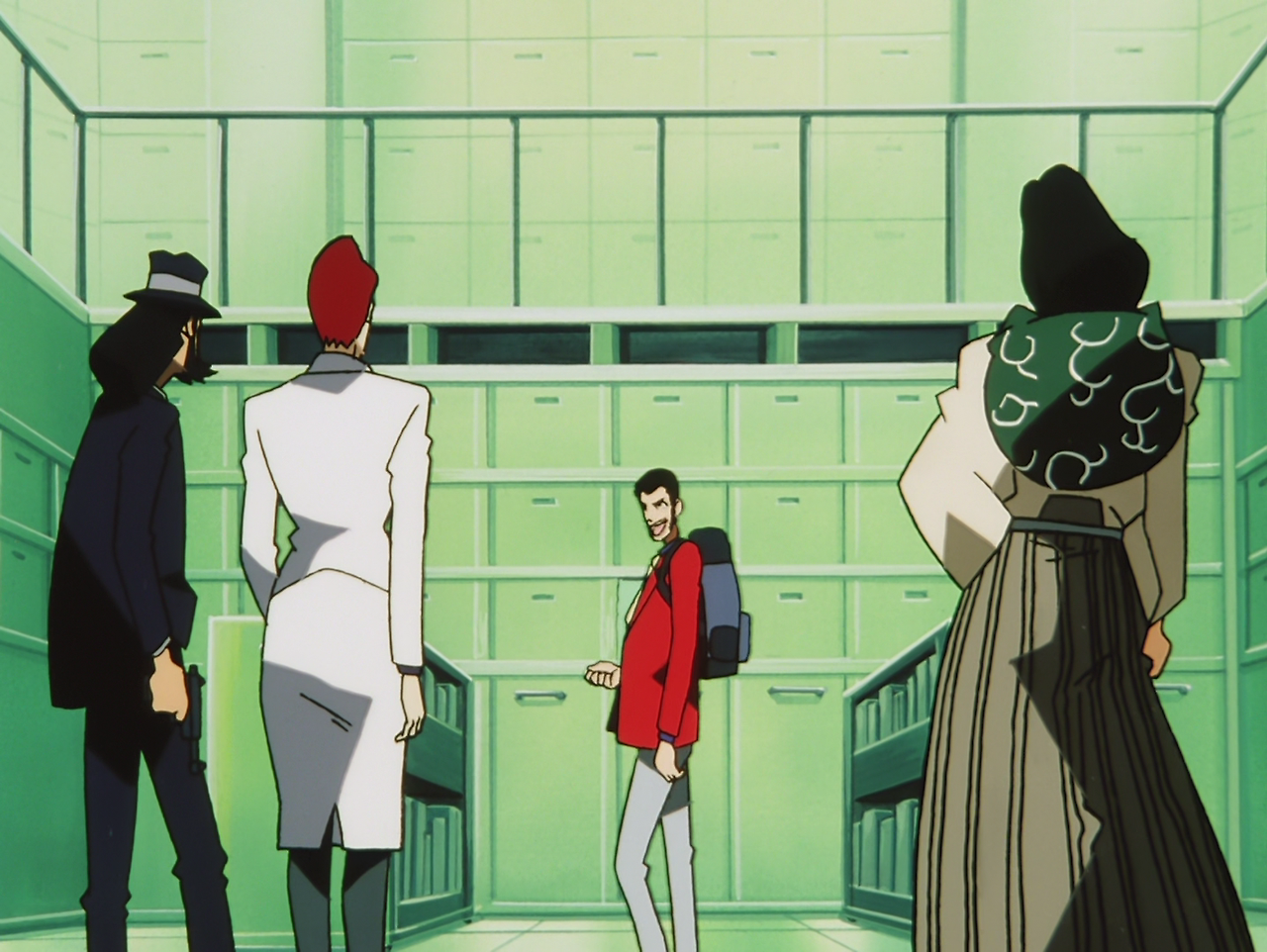 [Cornflower.Studio] Lupin The Third - $1 Money Wars 2000 (BDRip 1436X1080 X265 Main10p Flac).mkv_001774356.png