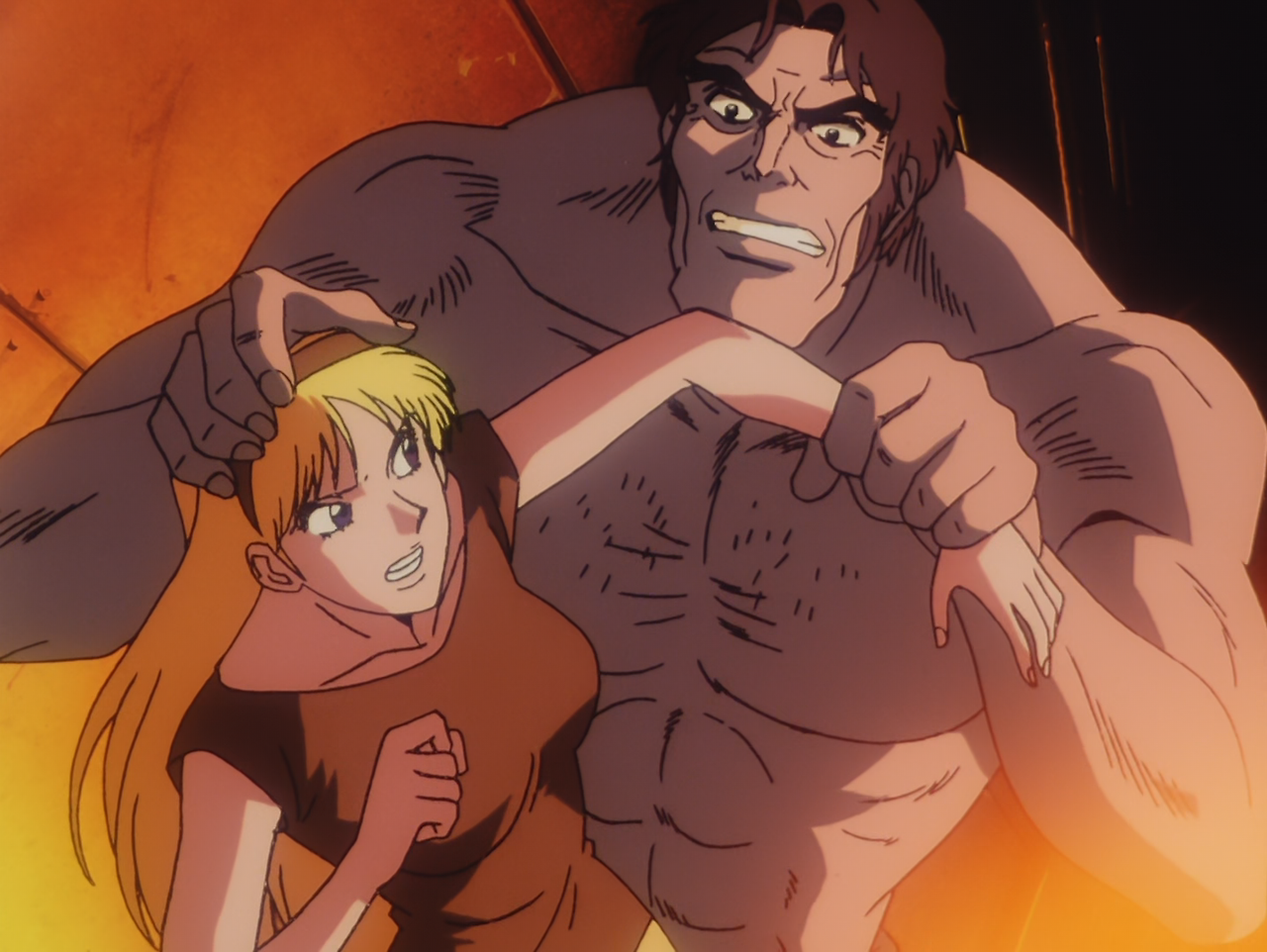 [Cornflower.Studio] Lupin The Third - Fujiko's Unlucky Days 1999 (BDRip 1436X1080 X265 Main10p Flac).mkv_004463084.png