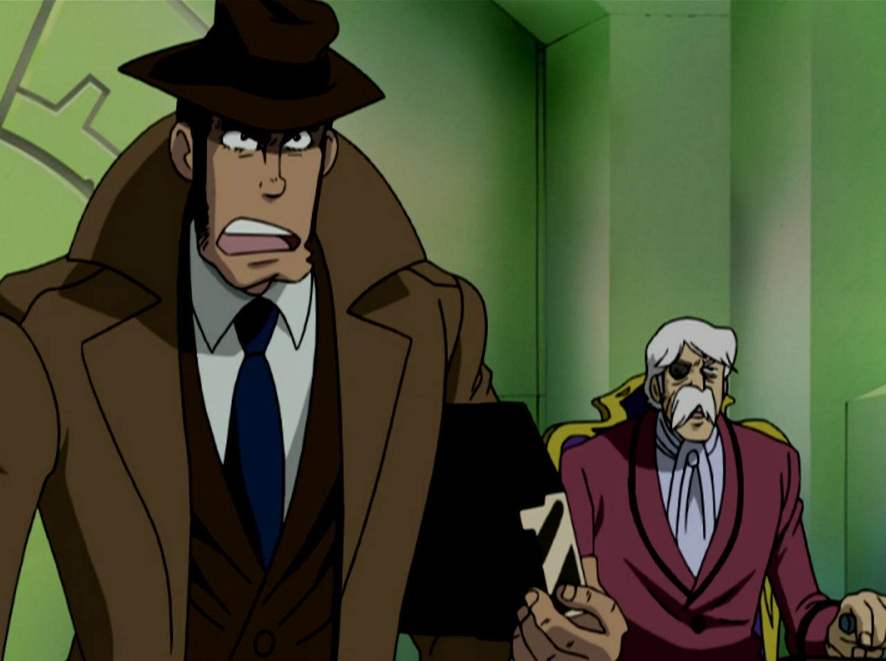 [Centaurea-Raws] Lupin The Third - Episode 0 The First Contact 2002 (BDRip 1436X1072 X265 VFR Main10p Flac).mkv_002848929.png