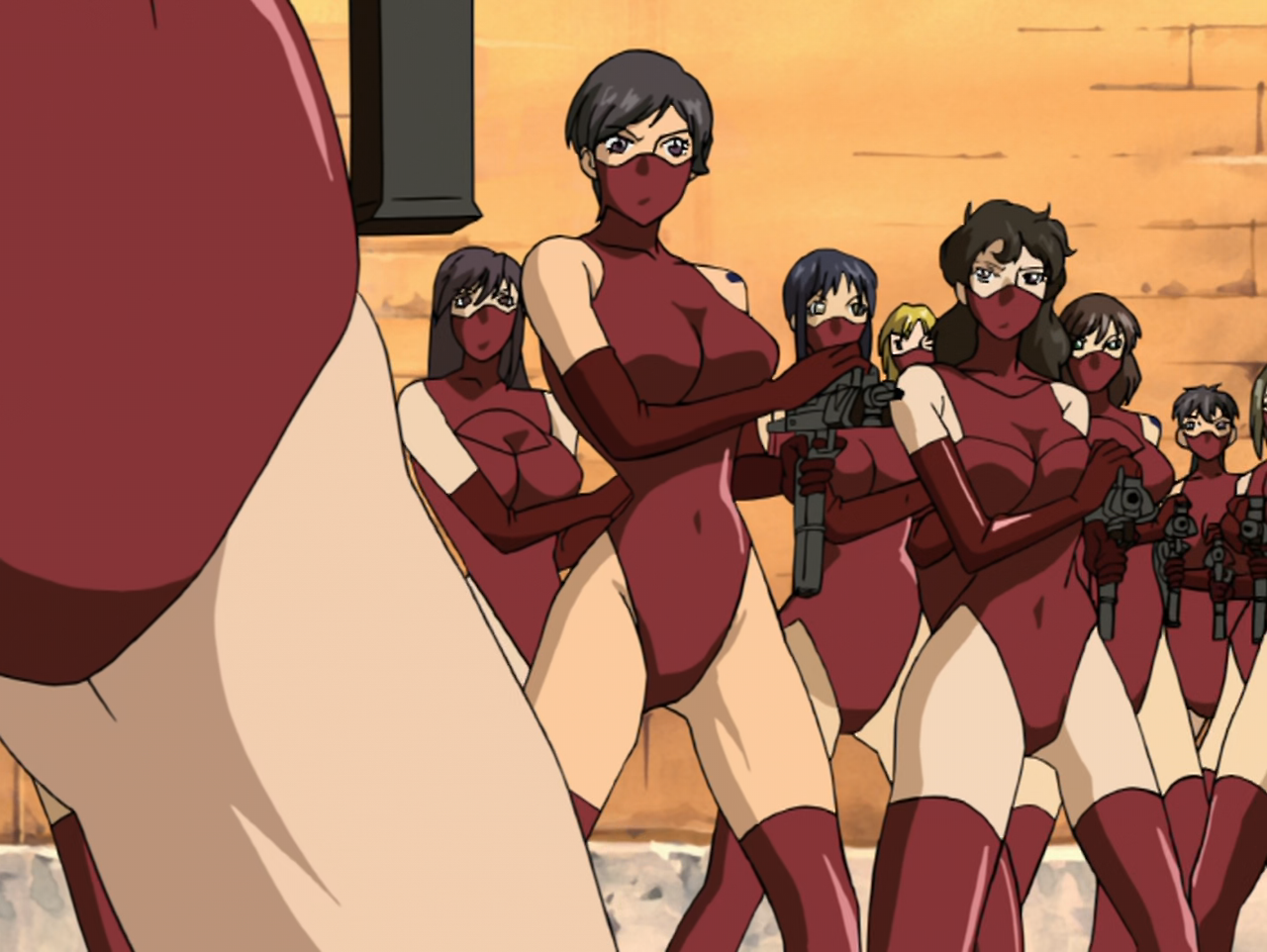 [Centaurea-Raws] Lupin The Third - An Angel's Tactics 2005 (BDRip 1436X1080 X265 VFR Main10p Flac).mkv_004225721.png