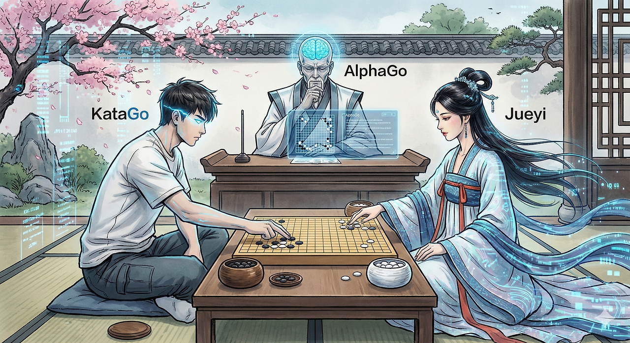 최강의 인공지능 바둑은 누구인가?