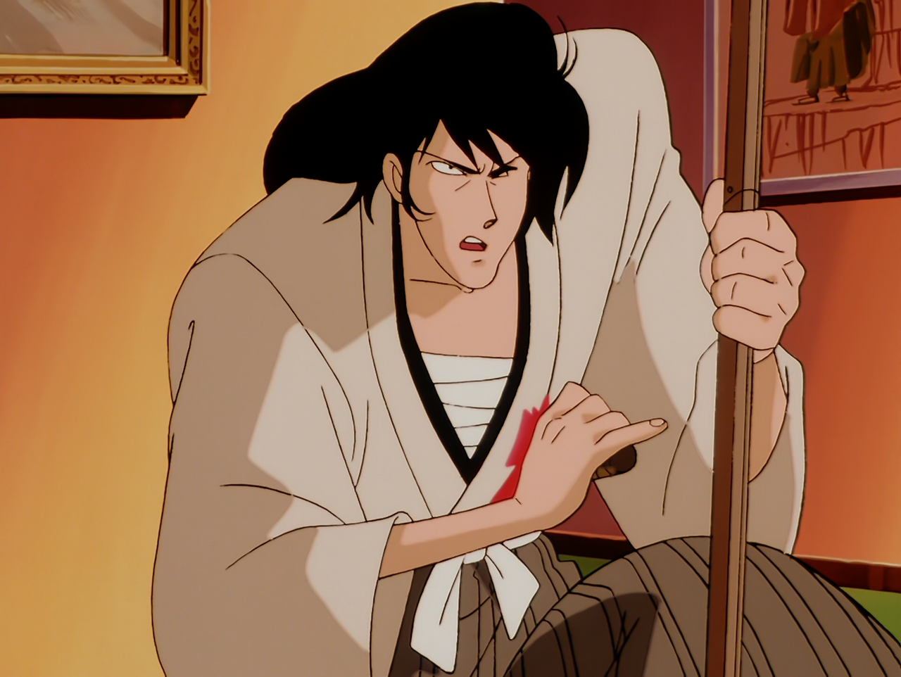 [Cornflower.Studio] Lupin The Third - Burn, Zantetsuken! 1994 (BDRip 1436X1080 X265 Main10p).mkv_004152774.png