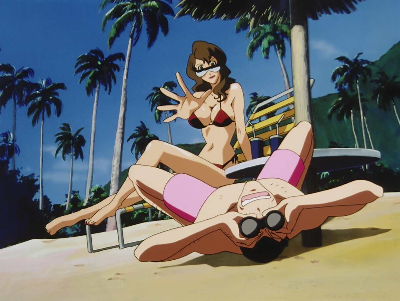 [Cornflower.Studio] Lupin The Third - $1 Money Wars 2000 (BDRip 1436X1080 X265 Main10p Flac).mkv_002970509.png