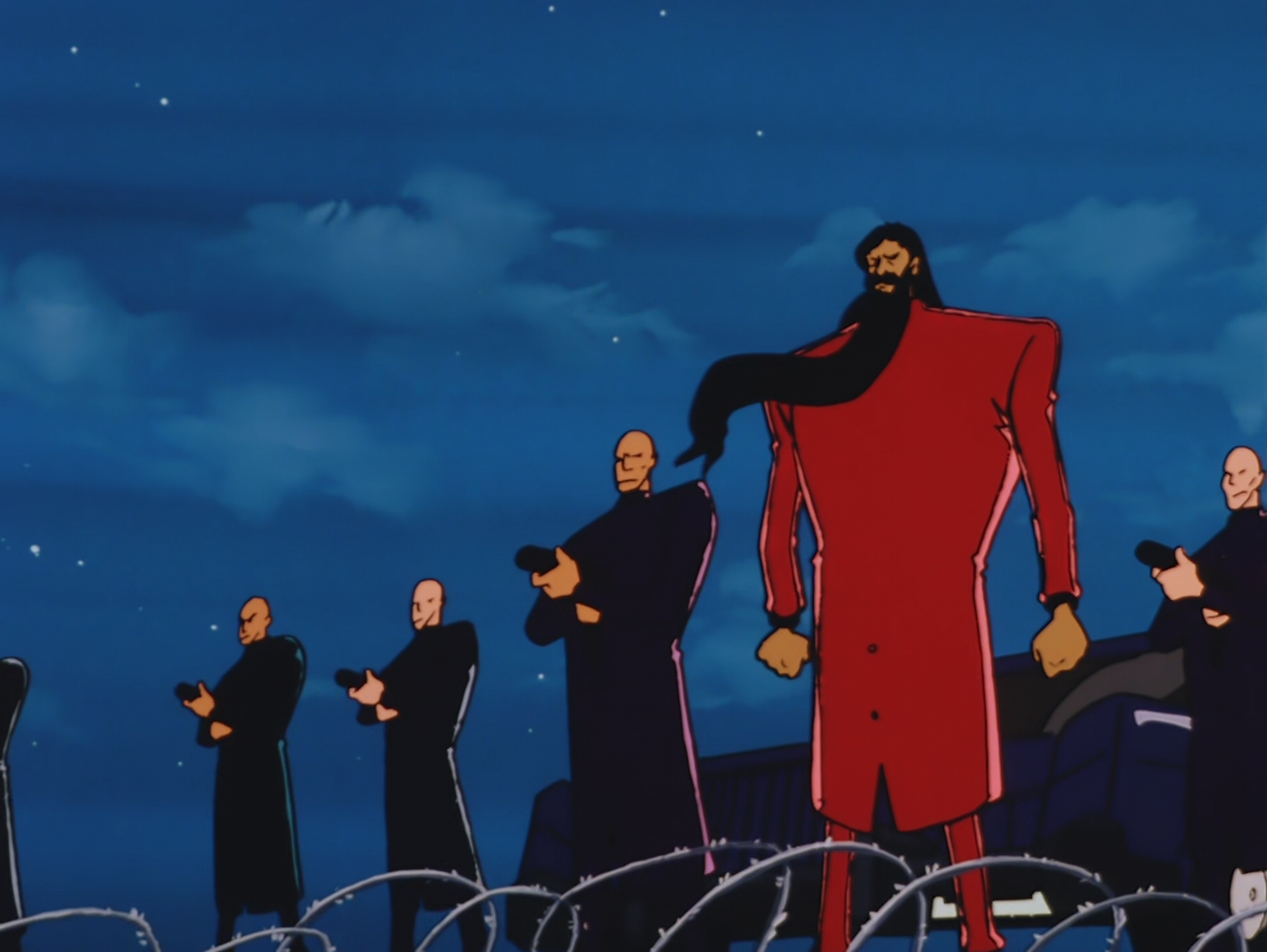 [Cornflower.Studio] Lupin The Third - From Siberia with Love 1992 (BDRip 1436X1080 X265 Main10p Flac).mkv_003731102.png