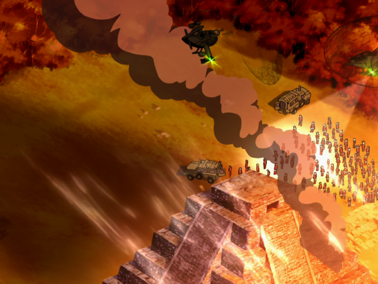 [Centaurea-Raws] Lupin The Third - An Angel's Tactics 2005 (BDRip 1436X1080 X265 VFR Main10p Flac).mkv_004978724.png