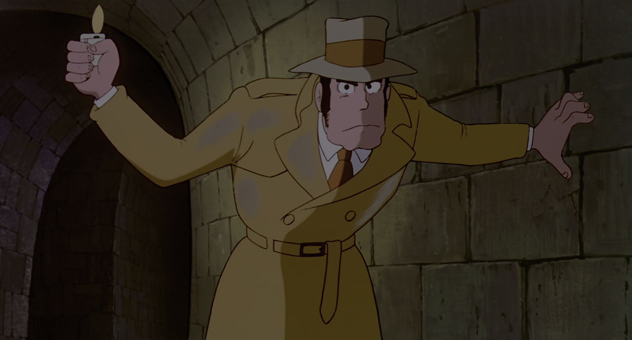 Lupin III - The Castle of Cagliostro (1979) (UHDRip 3840x2072p x265 HEVC FLACx3, DTS-HD MAx2 2.0x4+5.1+7.1)(Dual Audio)[sx.mkv_003006879.png