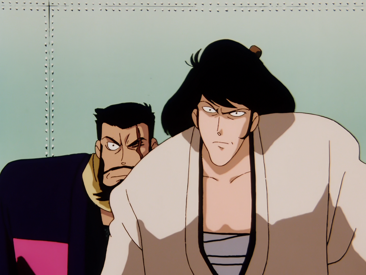 [Cornflower.Studio] Lupin The Third - Burn, Zantetsuken! 1994 (BDRip 1436X1080 X265 Main10p).mkv_004359689.png