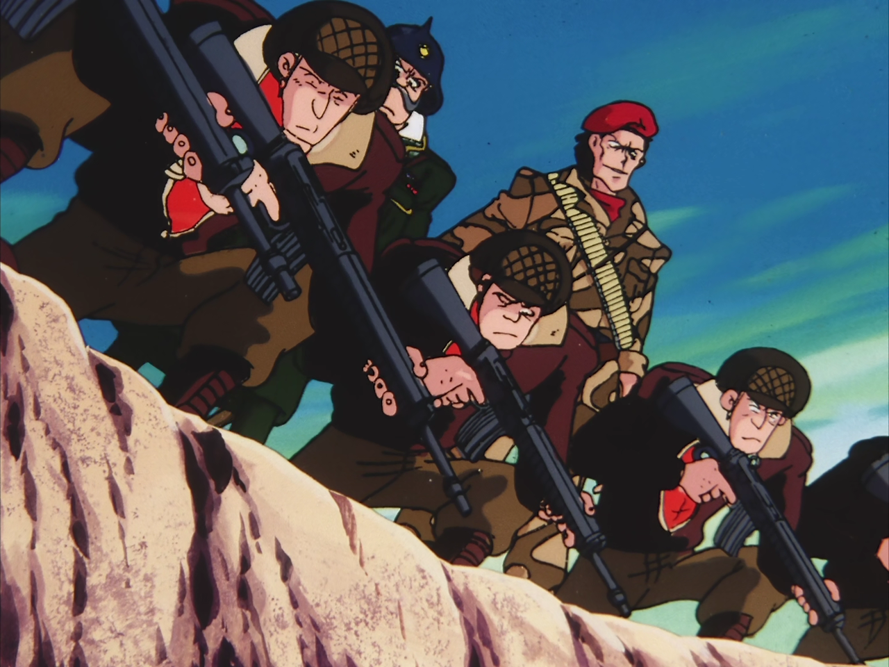 Lupin III - Special 02 The Hemingway Papers (1990) BD.1080p.x265.Tri-Audio.Ita.Eng.Jap [Rady].mkv_004140386.png