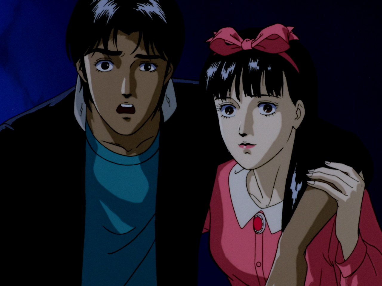 Makai Toshi Shinjuku - Demon City Shinjuku. 1988.[BDRip 1440x1080].mkv_002180386.png