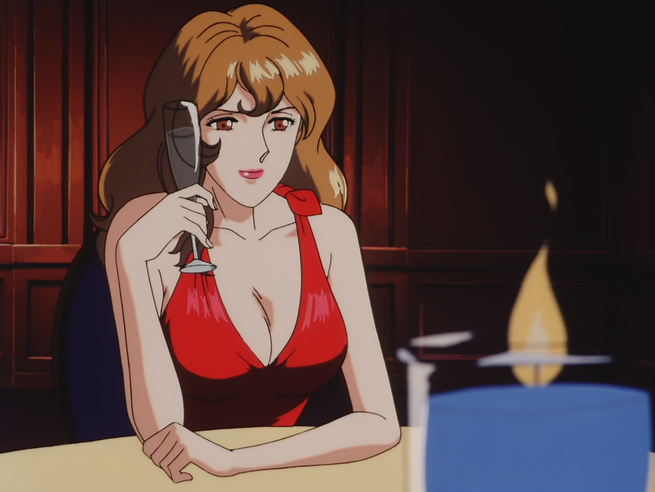 [Cornflower.Studio] Lupin The Third - Fujiko's Unlucky Days 1999 (BDRip 1436X1080 X265 Main10p Flac).mkv_000017309.png