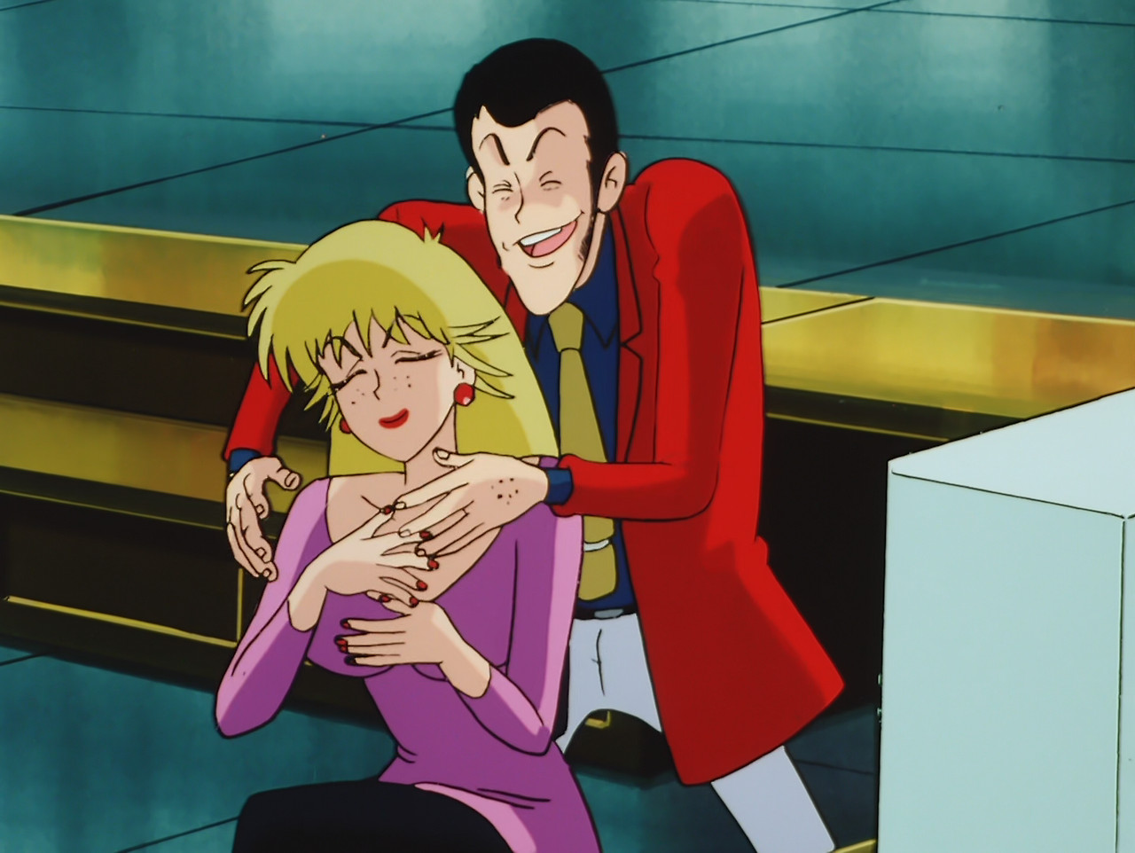 [Cornflower.Studio] Lupin The Third - From Siberia with Love 1992 (BDRip 1436X1080 X265 Main10p Flac).mkv_000347472.png